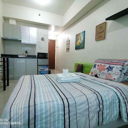 The Beacon Makati Staycation Suites Manila Ngoại thất bức ảnh