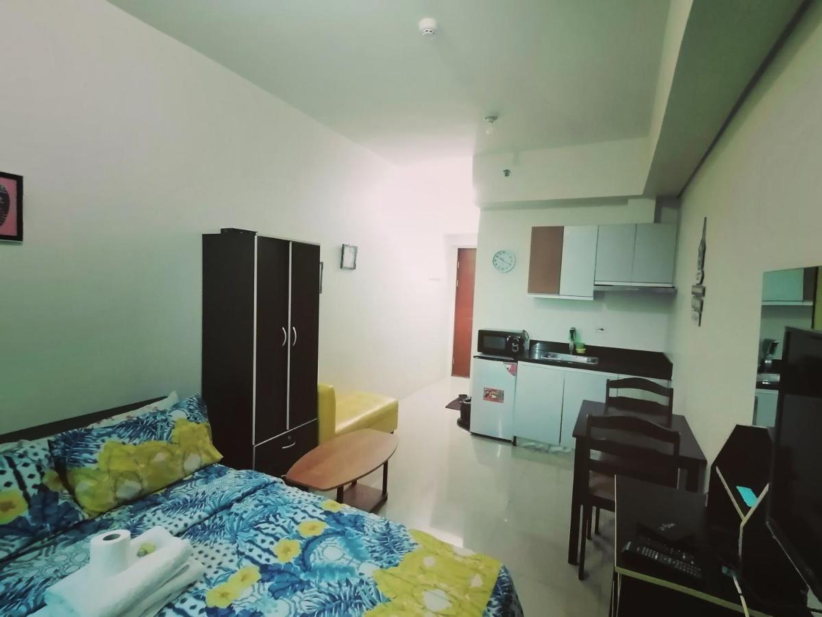 The Beacon Makati Staycation Suites Manila Ngoại thất bức ảnh