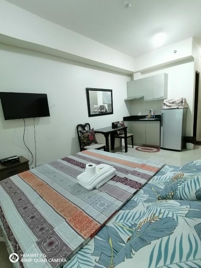 The Beacon Makati Staycation Suites Manila Ngoại thất bức ảnh