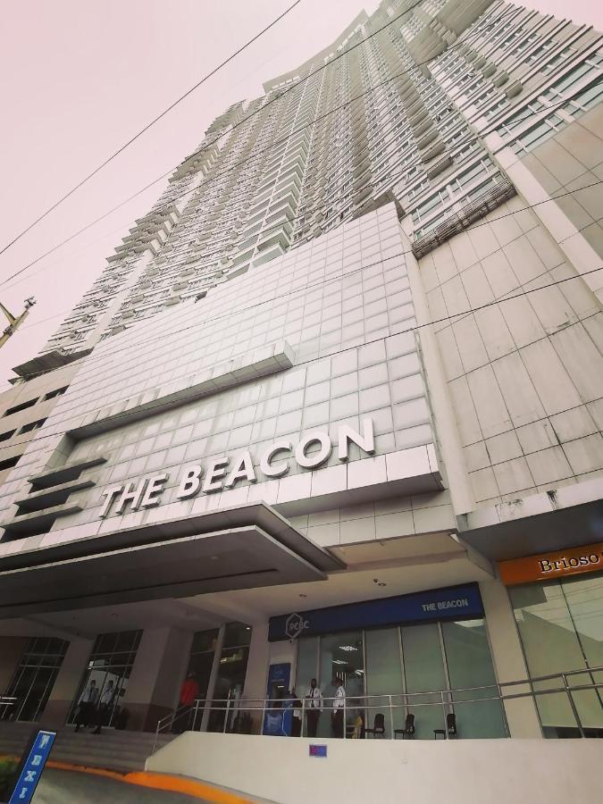 The Beacon Makati Staycation Suites Manila Ngoại thất bức ảnh
