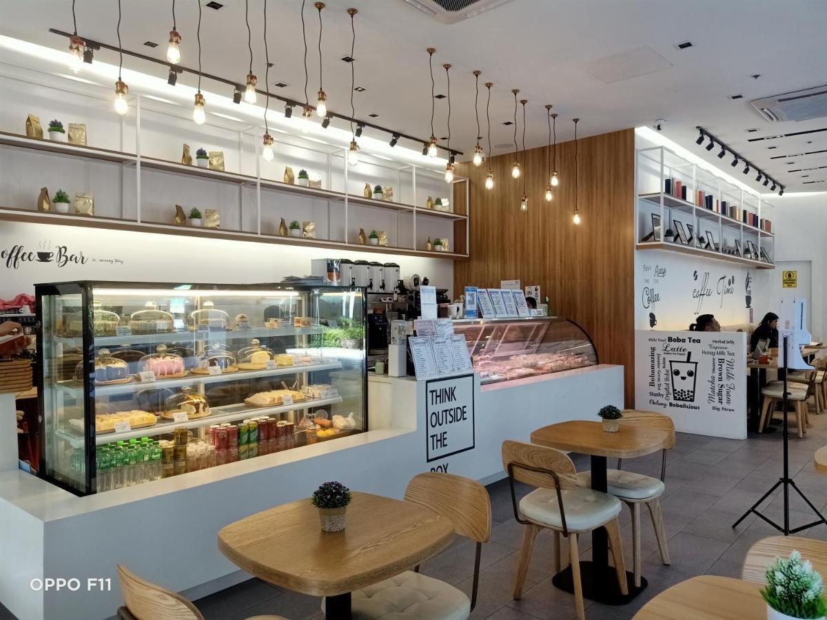The Beacon Makati Staycation Suites Manila Ngoại thất bức ảnh