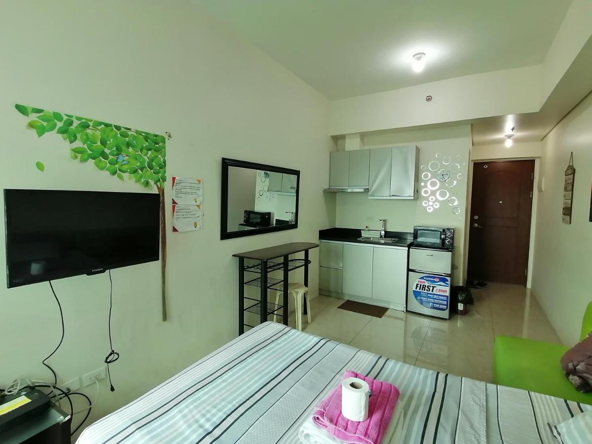 The Beacon Makati Staycation Suites Manila Ngoại thất bức ảnh