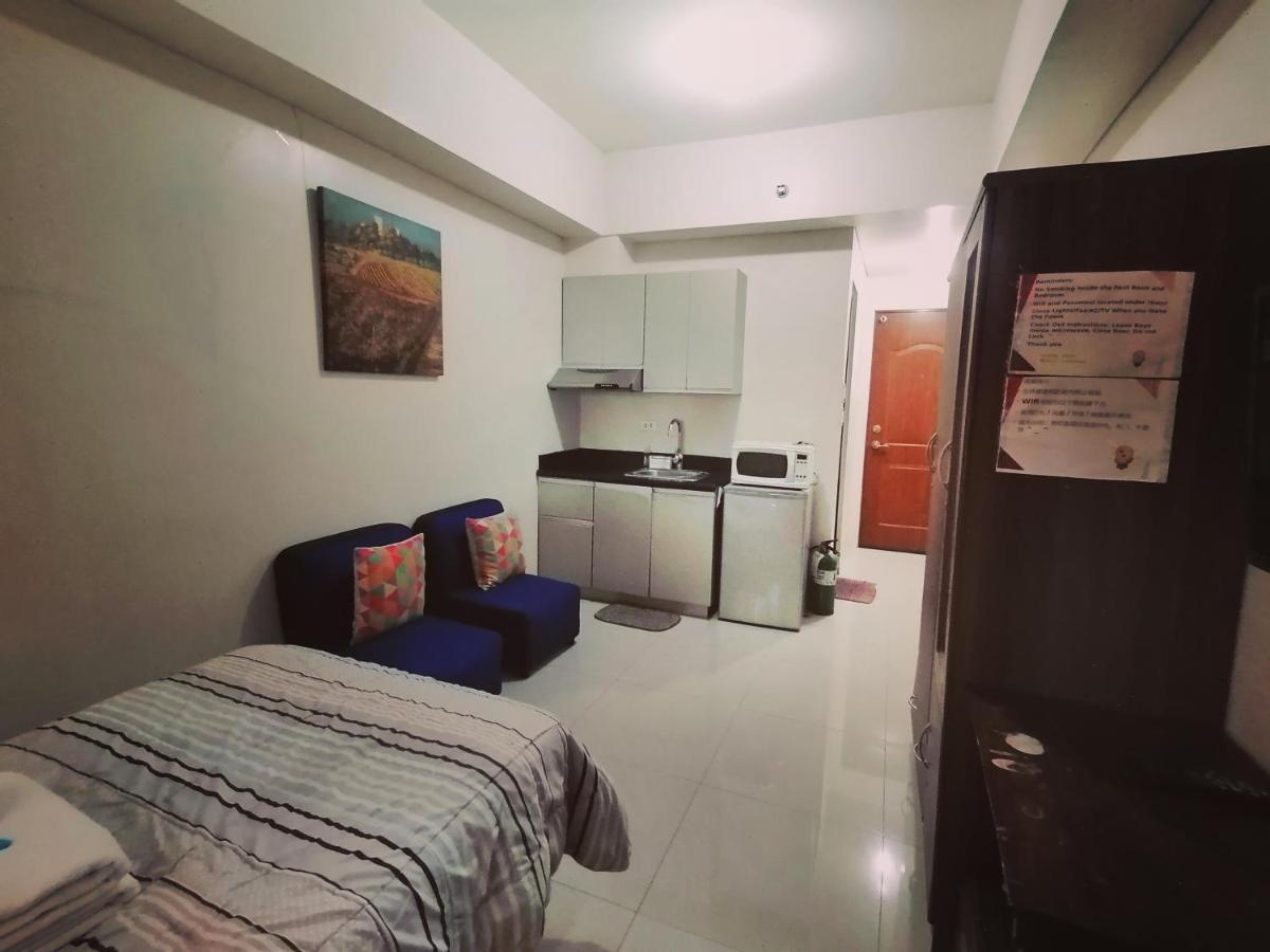 The Beacon Makati Staycation Suites Manila Ngoại thất bức ảnh