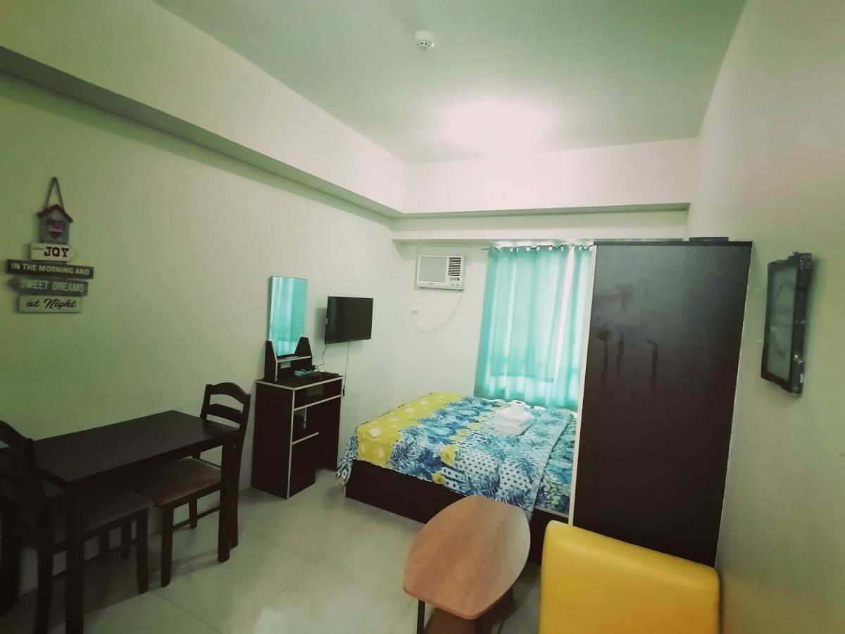 The Beacon Makati Staycation Suites Manila Ngoại thất bức ảnh