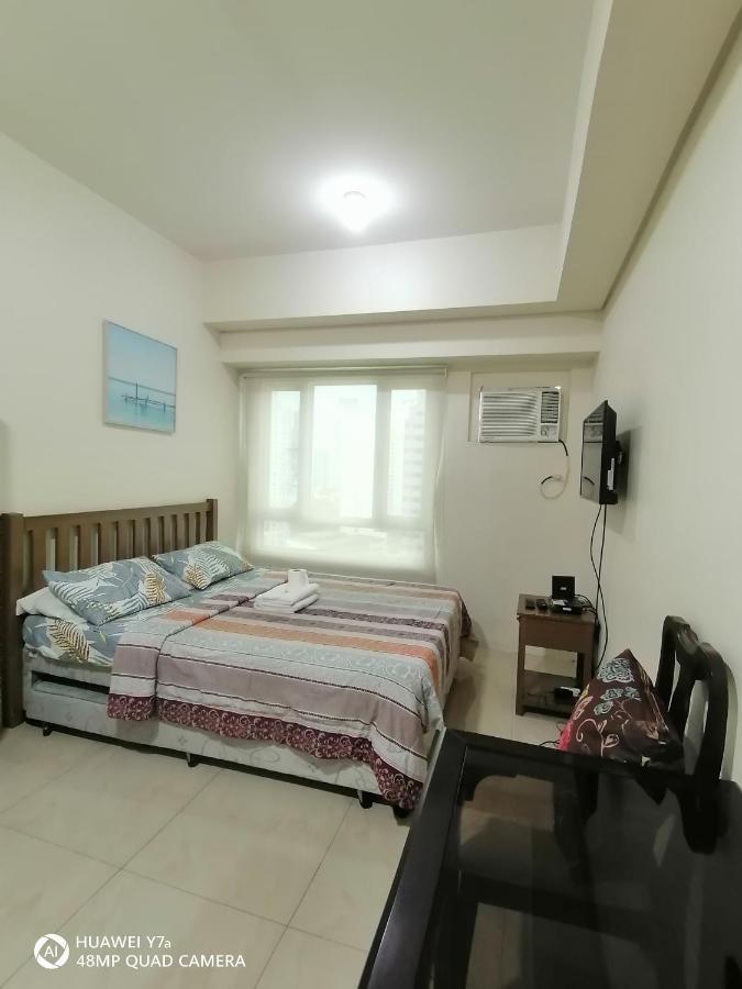 The Beacon Makati Staycation Suites Manila Ngoại thất bức ảnh
