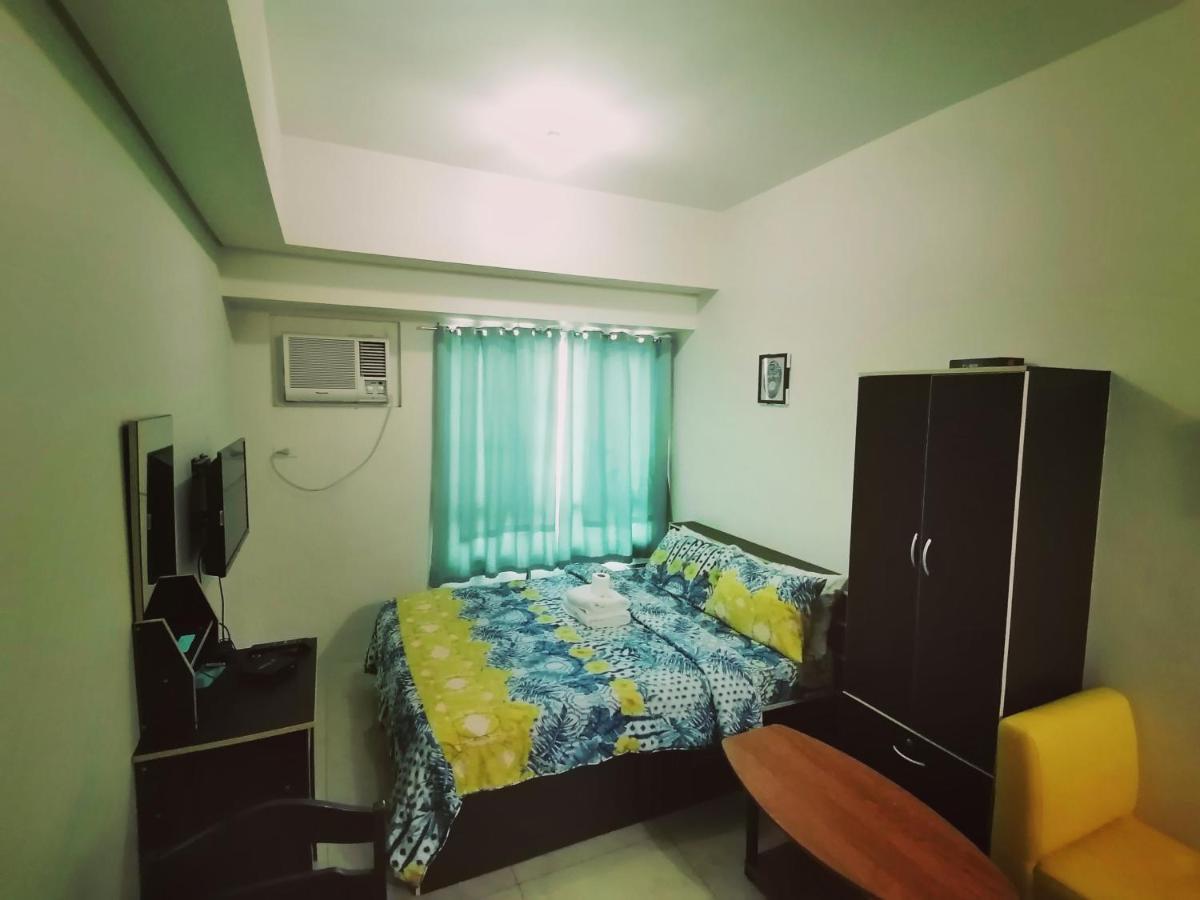 The Beacon Makati Staycation Suites Manila Ngoại thất bức ảnh