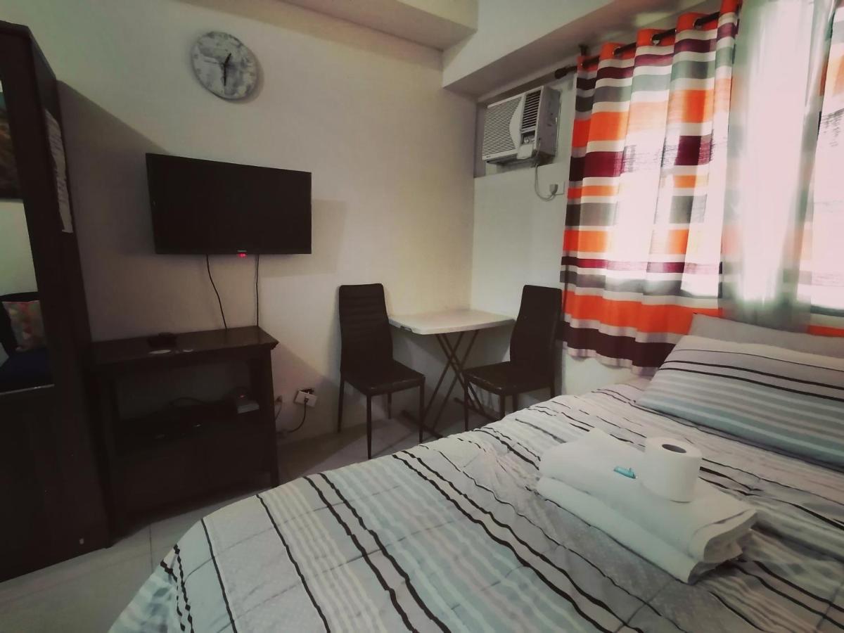 The Beacon Makati Staycation Suites Manila Ngoại thất bức ảnh