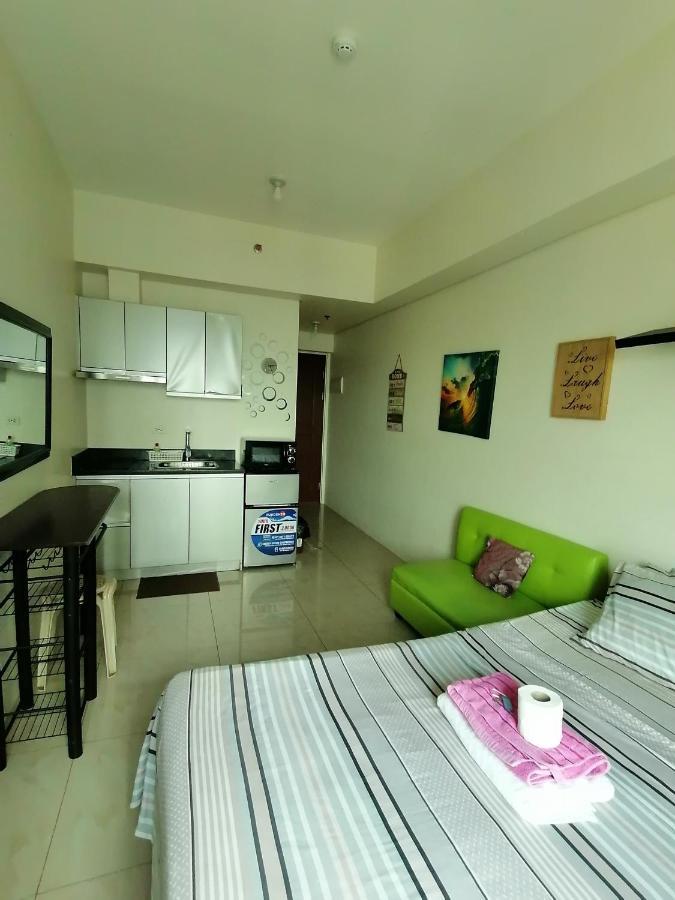 The Beacon Makati Staycation Suites Manila Ngoại thất bức ảnh