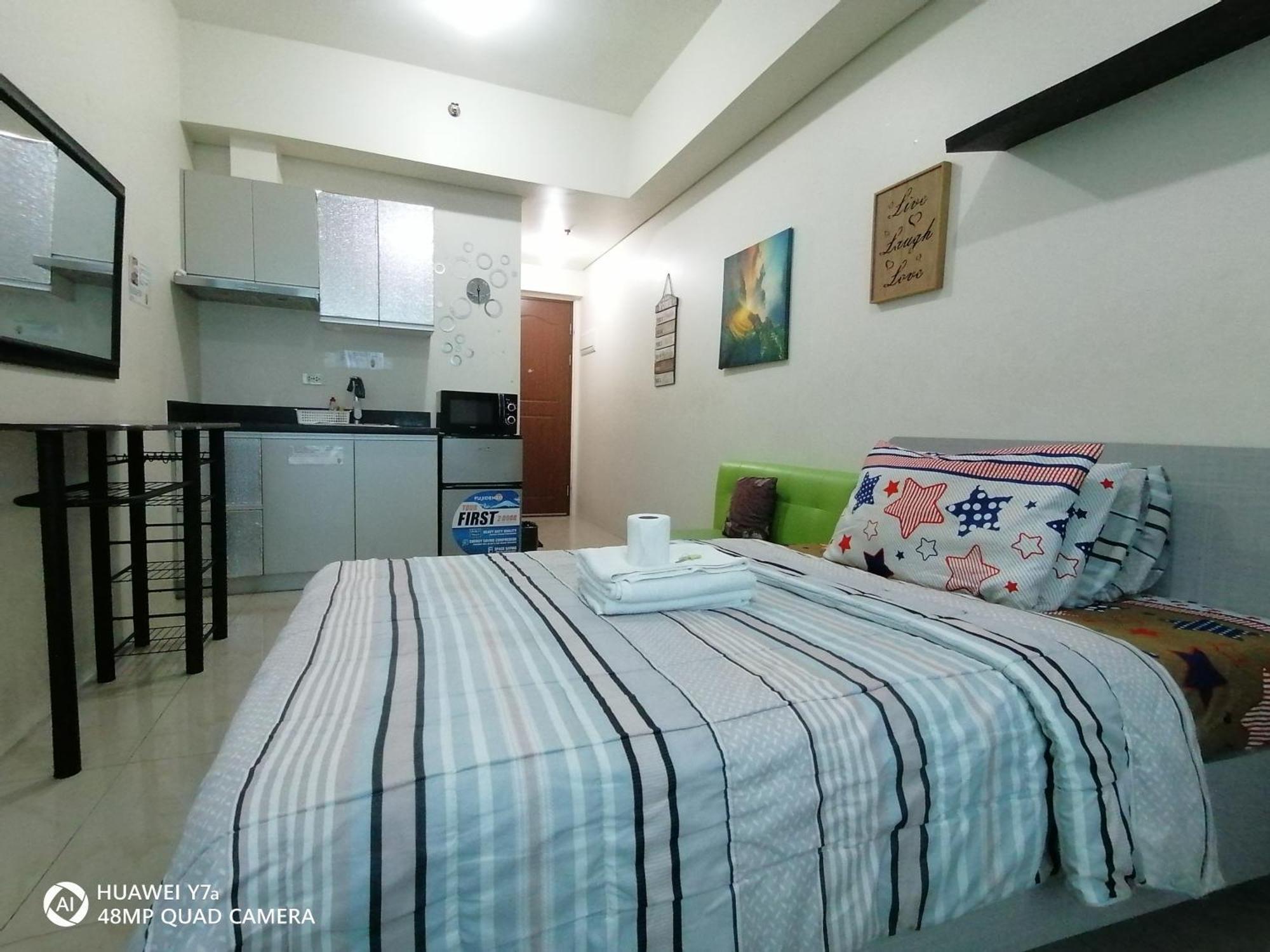 The Beacon Makati Staycation Suites Manila Ngoại thất bức ảnh