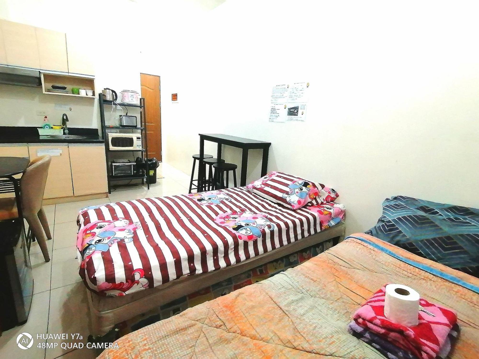 The Beacon Makati Staycation Suites Manila Ngoại thất bức ảnh