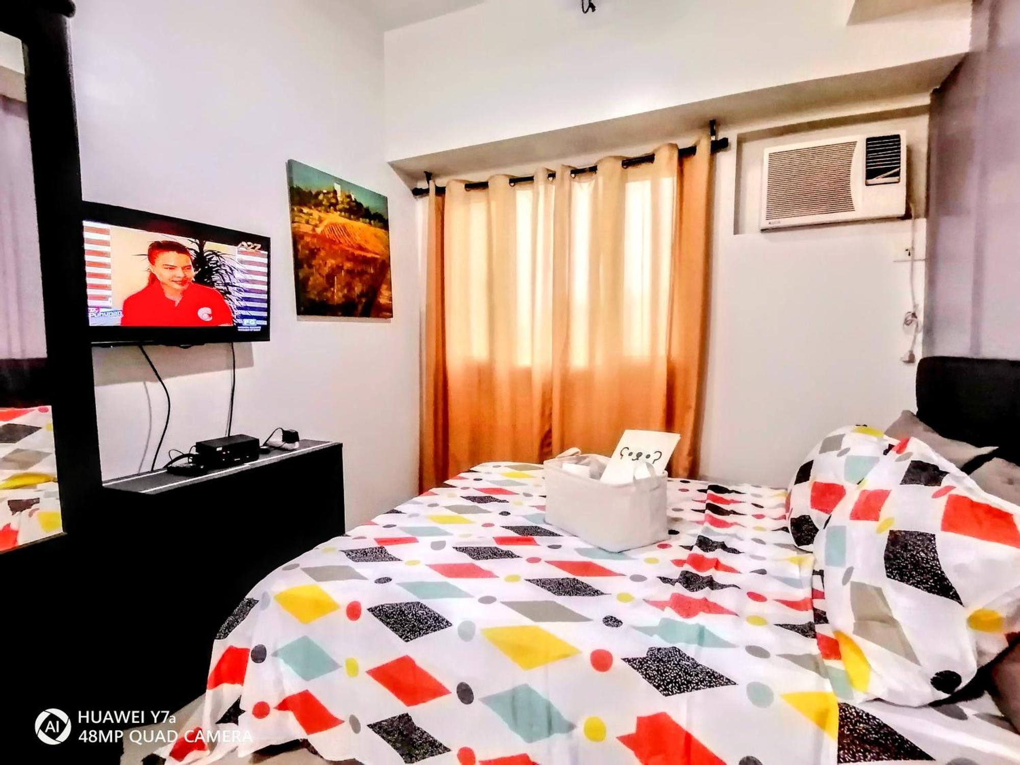 The Beacon Makati Staycation Suites Manila Ngoại thất bức ảnh