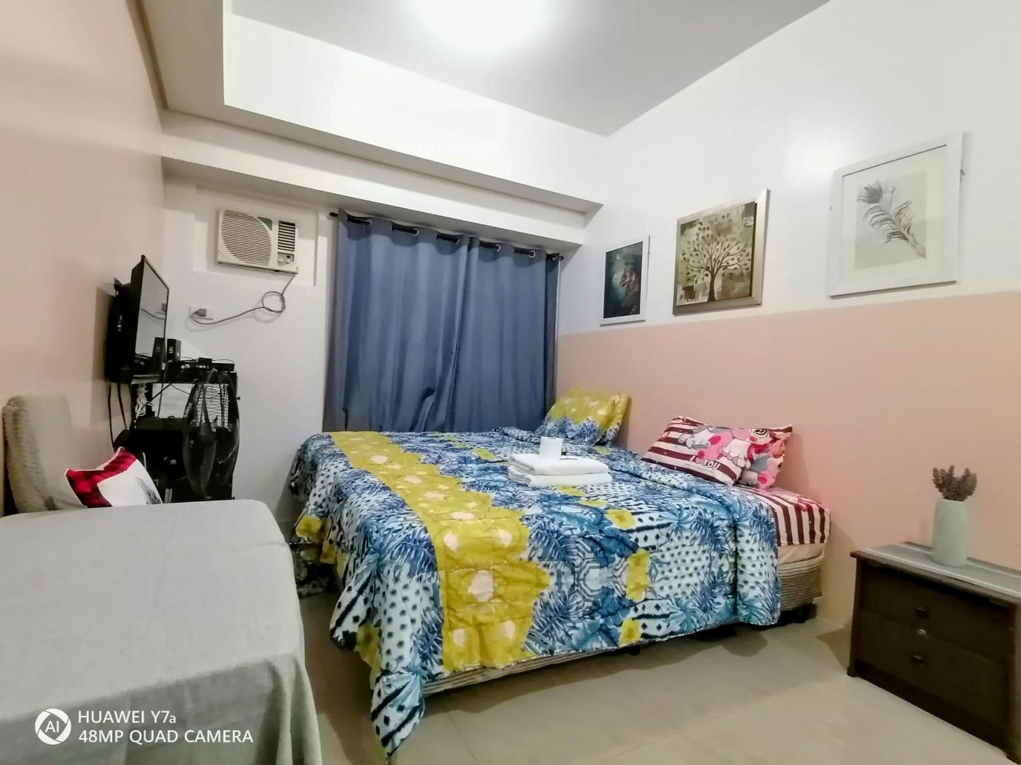 The Beacon Makati Staycation Suites Manila Ngoại thất bức ảnh