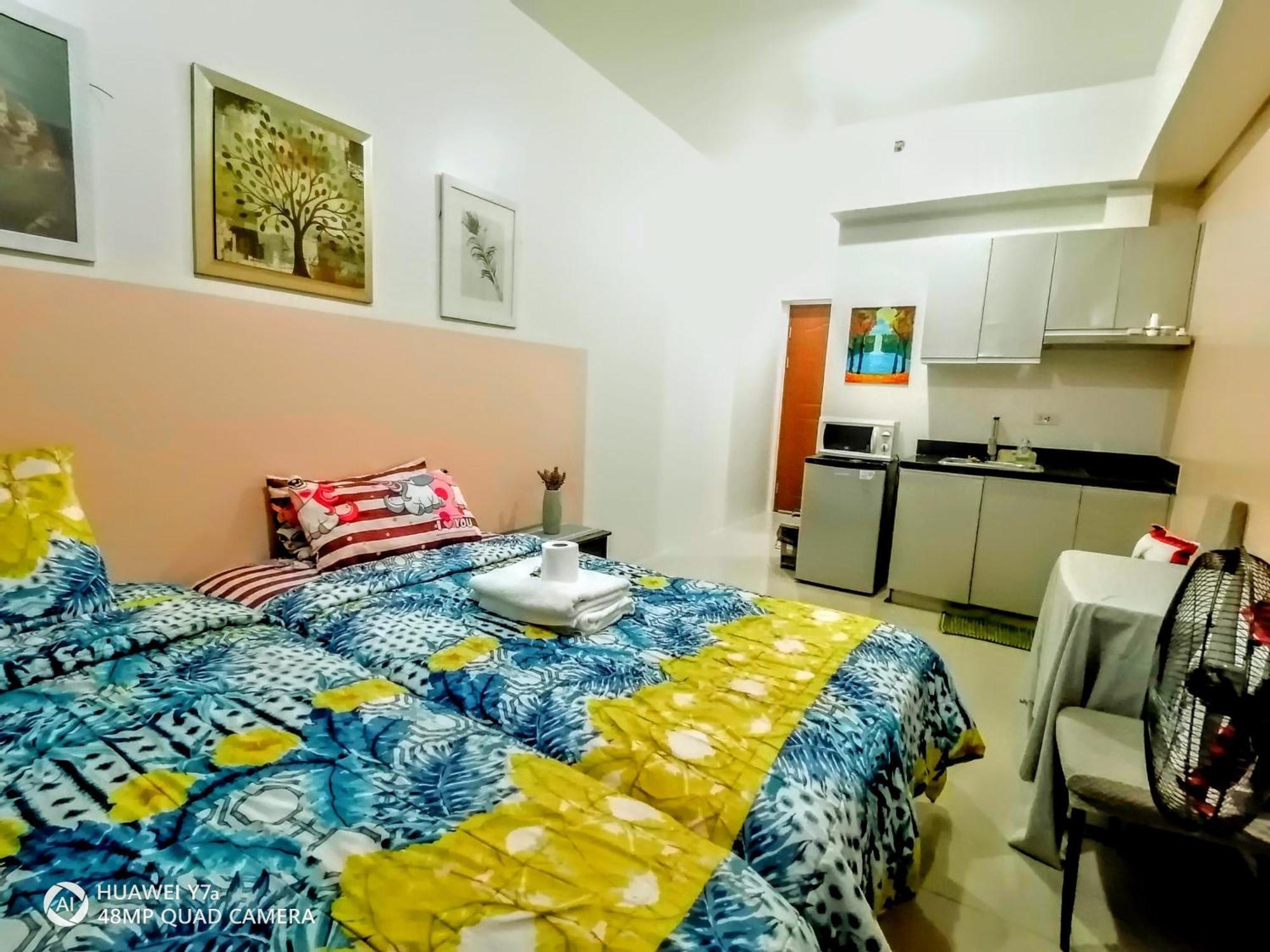The Beacon Makati Staycation Suites Manila Ngoại thất bức ảnh