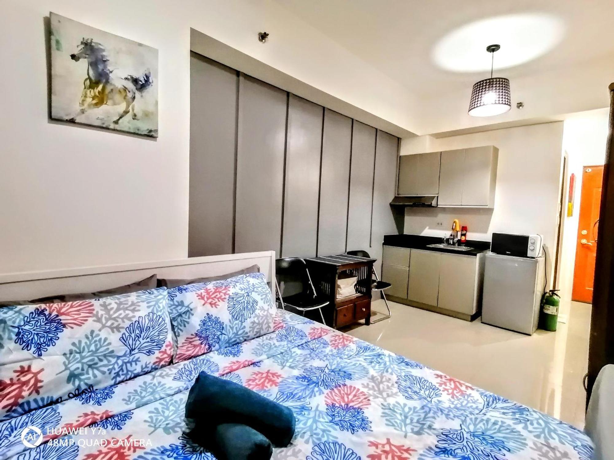 The Beacon Makati Staycation Suites Manila Ngoại thất bức ảnh