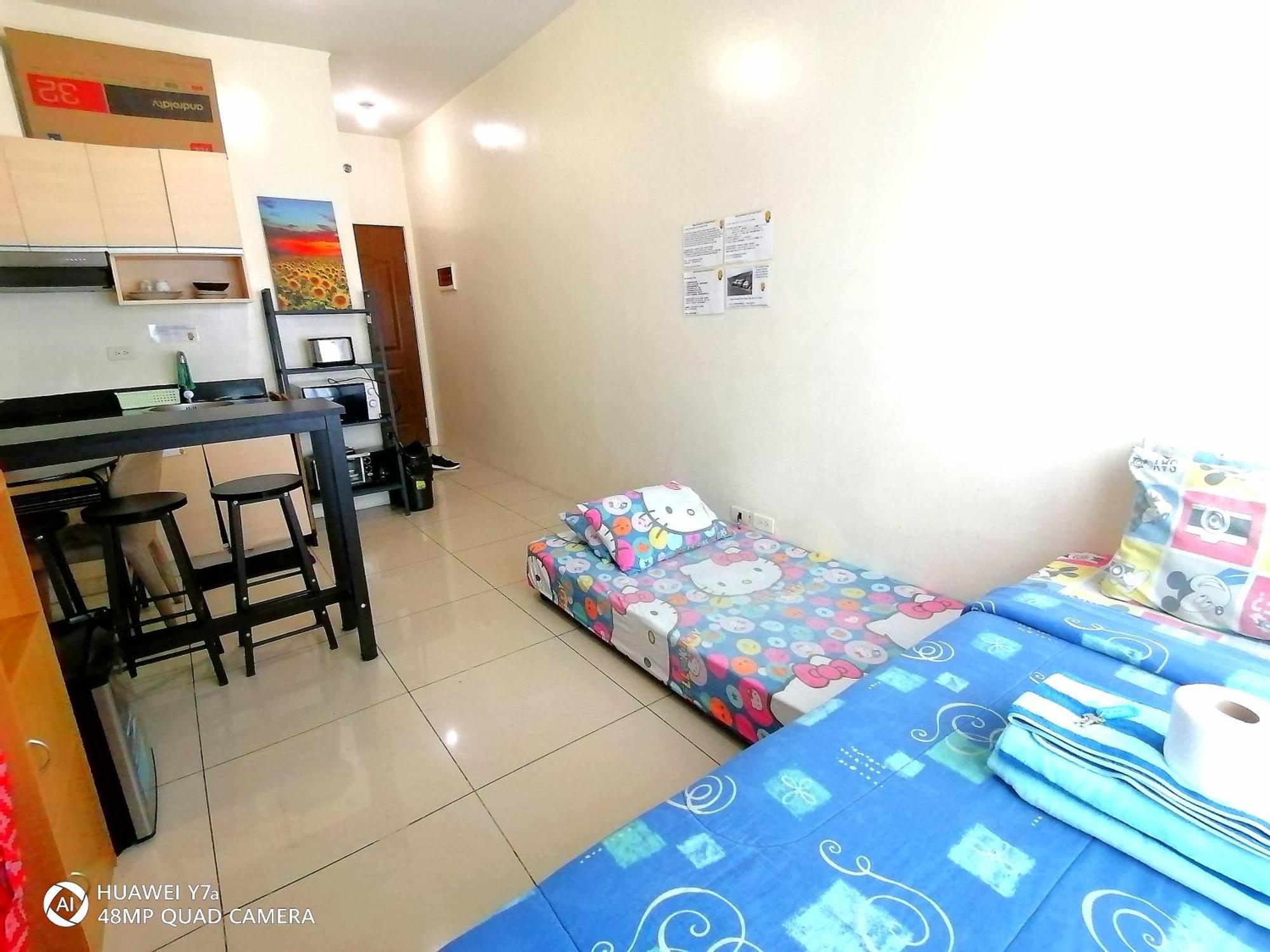 The Beacon Makati Staycation Suites Manila Ngoại thất bức ảnh