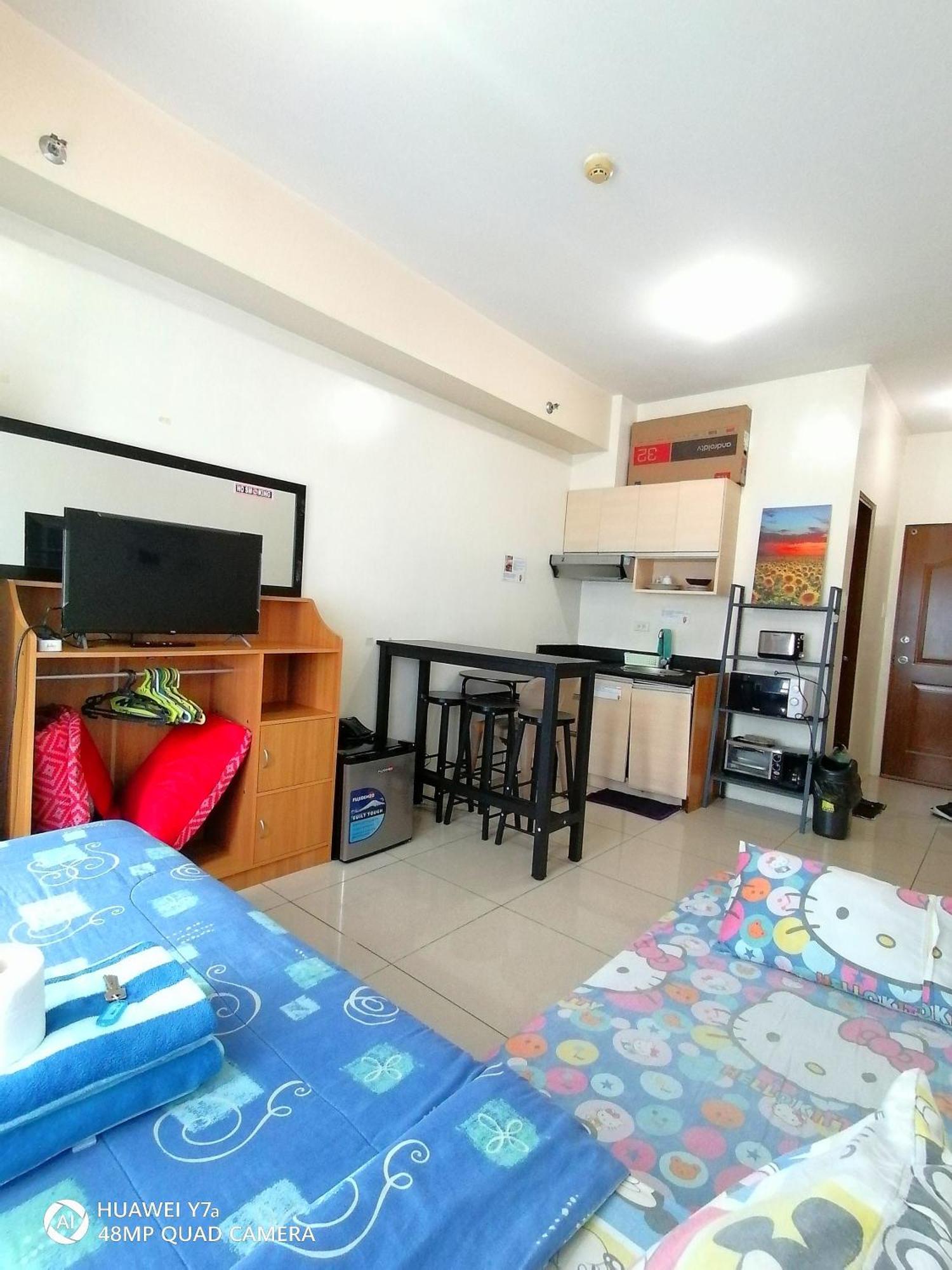The Beacon Makati Staycation Suites Manila Ngoại thất bức ảnh