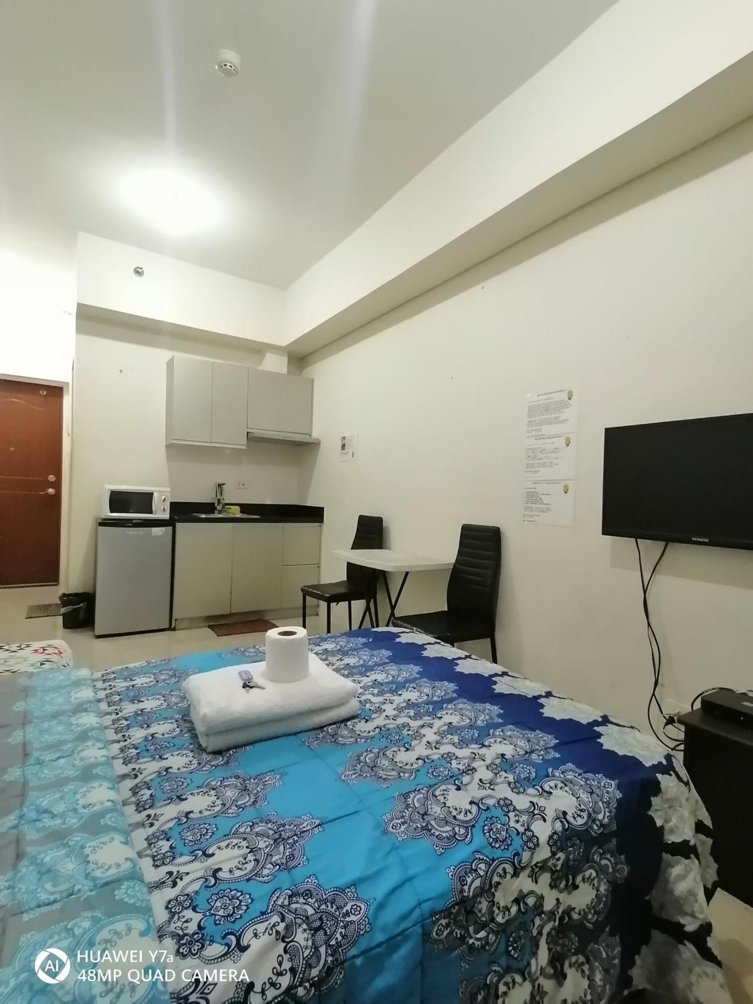The Beacon Makati Staycation Suites Manila Ngoại thất bức ảnh