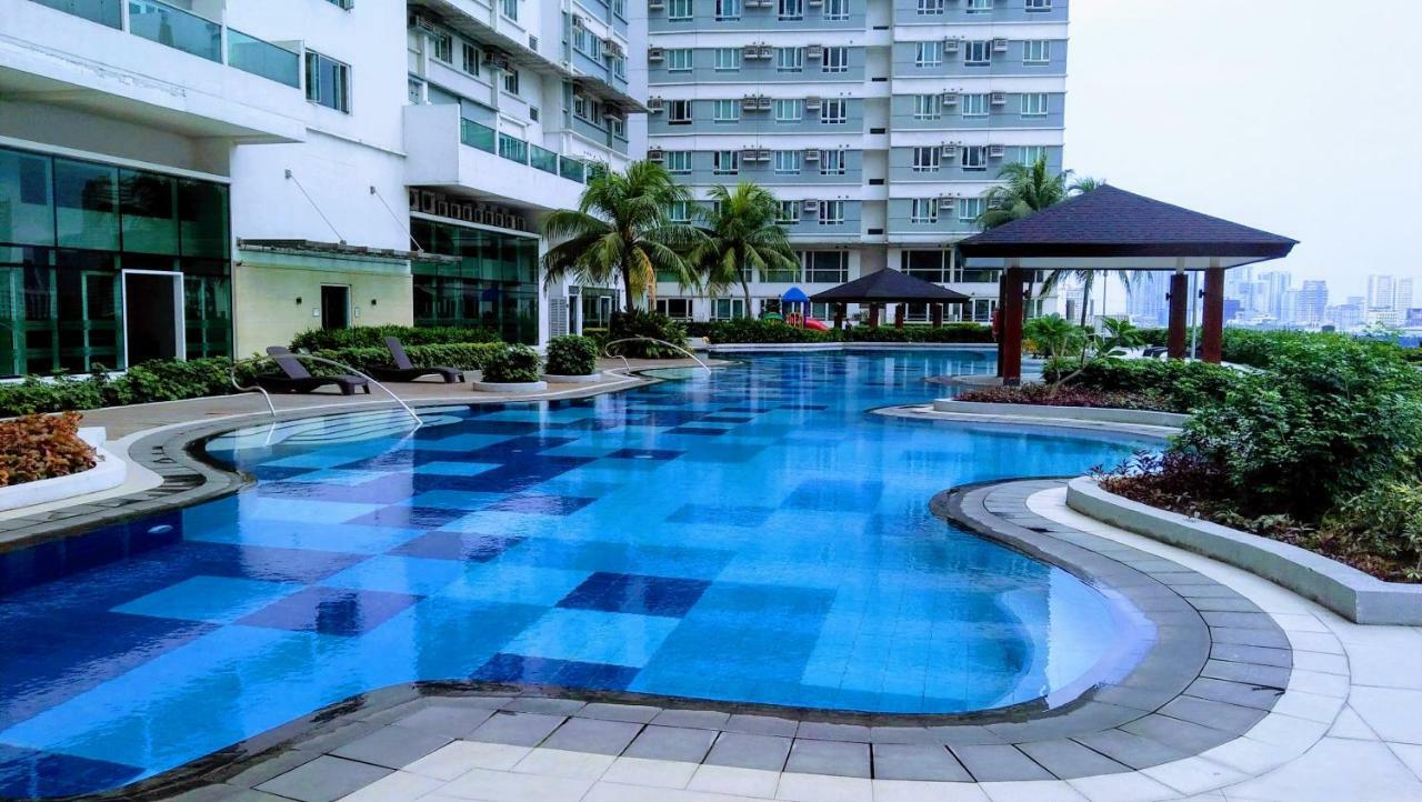 The Beacon Makati Staycation Suites Manila Ngoại thất bức ảnh